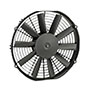 AX12B004-190 and AX24B004-190 Series Straight Blade Design Brushed Direct Current (DC) Axial Fans