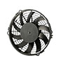 AX12BL009C/AX12BL010C-305 and AX24BL009C/AX24BL010C-305 Series Curved Blade Design Brushless Direct Current (DC) Axial Fans