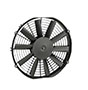 AX24BL004C-350 Series Straight Blade Design Brushless Direct Current (DC) Axial Fans